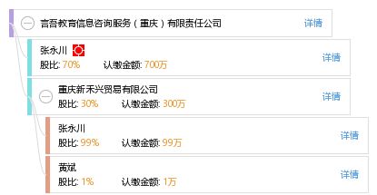 言吾教育信息咨詢服務(wù)（重慶）有限責(zé)任公司 深耕山城，賦能未來(lái)的信息咨詢專家